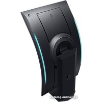 Игровой монитор Samsung Odyssey Ark G9 LS55CG970NUXDU - Превью изображения №33 — Интернет-магазин ПроЗаказ