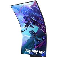 Игровой монитор Samsung Odyssey Ark G9 LS55CG970NUXDU - Превью изображения №2 — Интернет-магазин ПроЗаказ