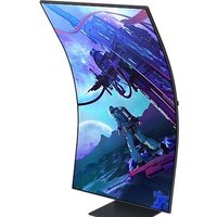 Игровой монитор Samsung Odyssey Ark G9 LS55CG970NUXDU - Превью изображения №5 — Интернет-магазин ПроЗаказ