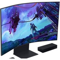 Игровой монитор Samsung Odyssey Ark G9 LS55CG970NUXDU - Превью изображения №7 — Интернет-магазин ПроЗаказ