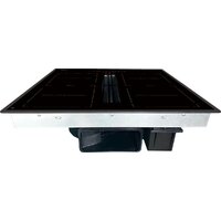 Варочная панель Hyundai HHIH 6858 BG - Превью изображения №3 — Интернет-магазин ПроЗаказ