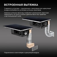 Варочная панель Hyundai HHIH 6858 BG - Превью изображения №12 — Интернет-магазин ПроЗаказ