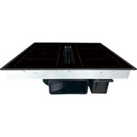 Варочная панель Hyundai HHIH 6858 BG - Превью изображения №4 — Интернет-магазин ПроЗаказ