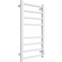 Полотенцесушитель Двин L plaza neo 80/40 (белый) - Превью изображения №2 — Интернет-магазин ПроЗаказ