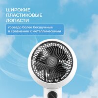 Вентилятор Evolution AirLeaf AL-301M - Превью изображения №10 — Интернет-магазин ПроЗаказ