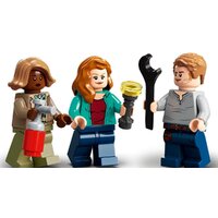 Конструктор LEGO Jurassic World 76947 Кетцалькоатль: нападение на самолет - Превью изображения №2 — Интернет-магазин ПроЗаказ
