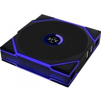 Комплект вентиляторов для корпуса с контроллером Lian Li Uni Fan TL 120 Wireless Reverse 12RTLLCD1W3B G99.12RTLLCD1W3B.R0 - Превью изображения №2 — Интернет-магазин ПроЗаказ