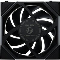 Комплект вентиляторов для корпуса с контроллером Lian Li Uni Fan TL 120 Wireless Reverse 12RTLLCD1W3B G99.12RTLLCD1W3B.R0 - Превью изображения №7 — Интернет-магазин ПроЗаказ