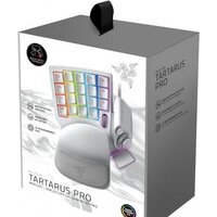 Кейпад Razer Tartarus Pro (белый) - Превью изображения №5 — Интернет-магазин ПроЗаказ