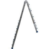 Лестница-стремянка Алюмет ТТ45 (4х5) - Превью изображения №12 — Интернет-магазин ПроЗаказ