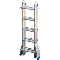 Лестница-стремянка Алюмет ТТ45 (4х5) - Превью изображения №6 — Интернет-магазин ПроЗаказ