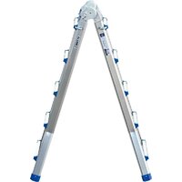 Лестница-стремянка Алюмет ТТ45 (4х5) - Превью изображения №11 — Интернет-магазин ПроЗаказ