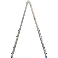 Лестница-стремянка Алюмет ТТ45 (4х5) - Превью изображения №8 — Интернет-магазин ПроЗаказ