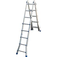 Лестница-стремянка Алюмет ТТ45 (4х5) - Превью изображения №2 — Интернет-магазин ПроЗаказ