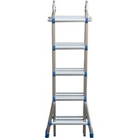 Лестница-стремянка Алюмет ТТ45 (4х5) - Превью изображения №5 — Интернет-магазин ПроЗаказ