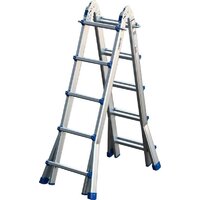 Лестница-стремянка Алюмет ТТ45 (4х5) - Превью изображения №3 — Интернет-магазин ПроЗаказ