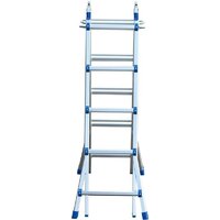 Лестница-стремянка Алюмет ТТ45 (4х5) - Превью изображения №10 — Интернет-магазин ПроЗаказ