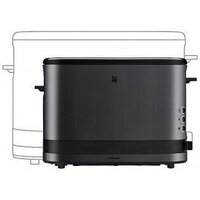 Тостер WMF KitchenMinis Deep Black 414100071 - Превью изображения №6 — Интернет-магазин ПроЗаказ