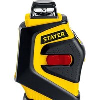 Лазерный нивелир Stayer SL 360 34962 - Превью изображения №2 — Интернет-магазин ПроЗаказ