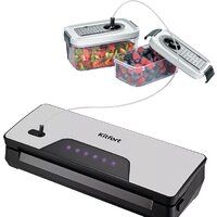 Бескамерный вакуумный упаковщик Kitfort KT-1517 - Превью изображения №6 — Интернет-магазин ПроЗаказ