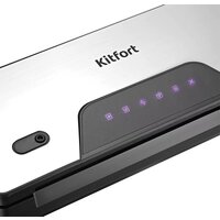 Бескамерный вакуумный упаковщик Kitfort KT-1517 - Превью изображения №4 — Интернет-магазин ПроЗаказ