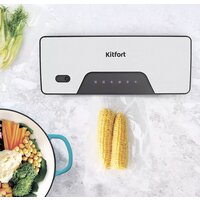 Бескамерный вакуумный упаковщик Kitfort KT-1517 - Превью изображения №2 — Интернет-магазин ПроЗаказ