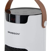 Тепловентилятор BRASSON BTH-26GR - Превью изображения №9 — Интернет-магазин ПроЗаказ