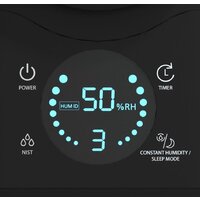 Увлажнитель воздуха Funai Bonsai USH-BE7251B - Превью изображения №2 — Интернет-магазин ПроЗаказ