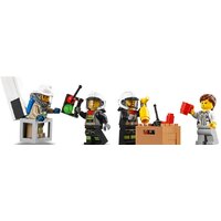 Конструктор LEGO City 60282 Команда пожарных - Превью изображения №5 — Интернет-магазин ПроЗаказ
