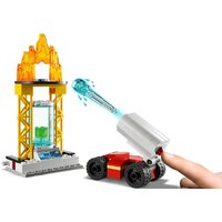 Конструктор LEGO City 60282 Команда пожарных - Превью изображения №9 — Интернет-магазин ПроЗаказ