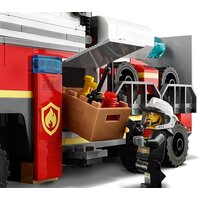 Конструктор LEGO City 60282 Команда пожарных - Превью изображения №12 — Интернет-магазин ПроЗаказ