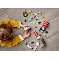 Конструктор LEGO City 60282 Команда пожарных - Превью изображения №11 — Интернет-магазин ПроЗаказ