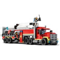 Конструктор LEGO City 60282 Команда пожарных - Превью изображения №6 — Интернет-магазин ПроЗаказ