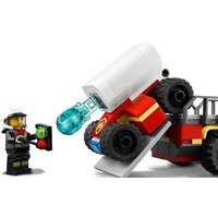 Конструктор LEGO City 60282 Команда пожарных - Превью изображения №8 — Интернет-магазин ПроЗаказ