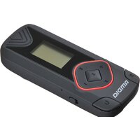 Плеер MP3 Digma R3 8GB (черный) - Превью изображения №2 — Интернет-магазин ПроЗаказ