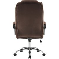 Офисное кресло Mio Tesoro Арно AF-C7307V (коричневый) - Превью изображения №12 — Интернет-магазин ПроЗаказ