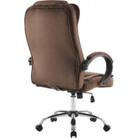 Офисное кресло Mio Tesoro Арно AF-C7307V (коричневый) - Превью изображения №11 — Интернет-магазин ПроЗаказ