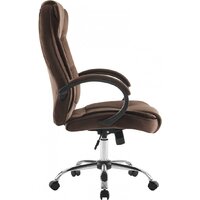 Офисное кресло Mio Tesoro Арно AF-C7307V (коричневый) - Превью изображения №10 — Интернет-магазин ПроЗаказ