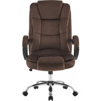 Офисное кресло Mio Tesoro Арно AF-C7307V (коричневый) - Превью изображения №9 — Интернет-магазин ПроЗаказ