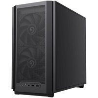 Корпус GameMax F36 Dark (черный) - Превью изображения №3 — Интернет-магазин ПроЗаказ