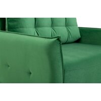 Кресло-кровать Krones Клио мод.1 (велюр зеленый) - Превью изображения №6 — Интернет-магазин ПроЗаказ