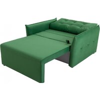 Кресло-кровать Krones Клио мод.1 (велюр зеленый) - Превью изображения №4 — Интернет-магазин ПроЗаказ