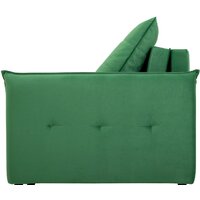 Кресло-кровать Krones Клио мод.1 (велюр зеленый) - Превью изображения №2 — Интернет-магазин ПроЗаказ