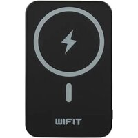 Wifit Wimag Magnetic Wireless Powerbank 5000mAh (черный)