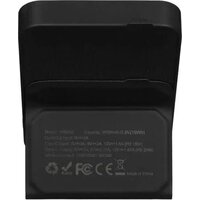 Внешний аккумулятор Wifit Wimag Magnetic Wireless Powerbank 5000mAh (черный) - Превью изображения №5 — Интернет-магазин ПроЗаказ