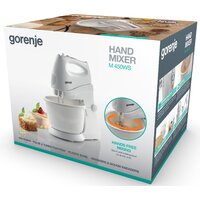 Миксер Gorenje M450WS - Превью изображения №4 — Интернет-магазин ПроЗаказ