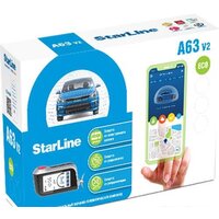 StarLine A63 v2 ECO