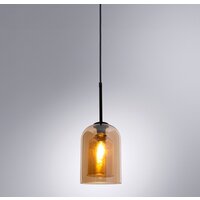 Подвесная люстра Arte Lamp Paio A7015SP-1BK - Превью изображения №2 — Интернет-магазин ПроЗаказ