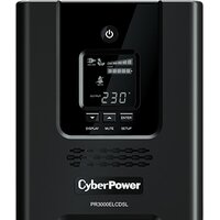 Источник бесперебойного питания CyberPower PR3000ELCDSL 3000VA - Превью изображения №2 — Интернет-магазин ПроЗаказ