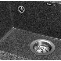 Кухонная мойка Gerhans A11 (графит) - Превью изображения №4 — Интернет-магазин ПроЗаказ
